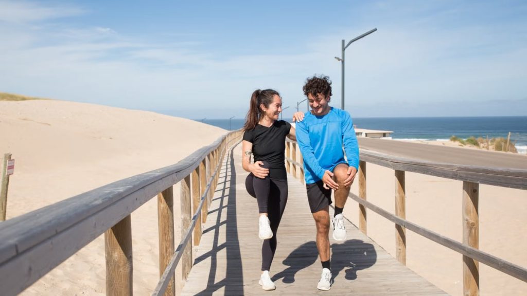 Beneficios del ejercicio regular